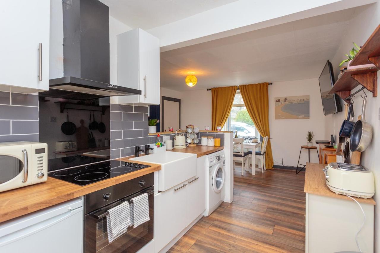 Entire Lovely Scottish Cottage เซลเคิร์ค ภายนอก รูปภาพ